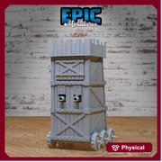 Siege Tower - Only-Games