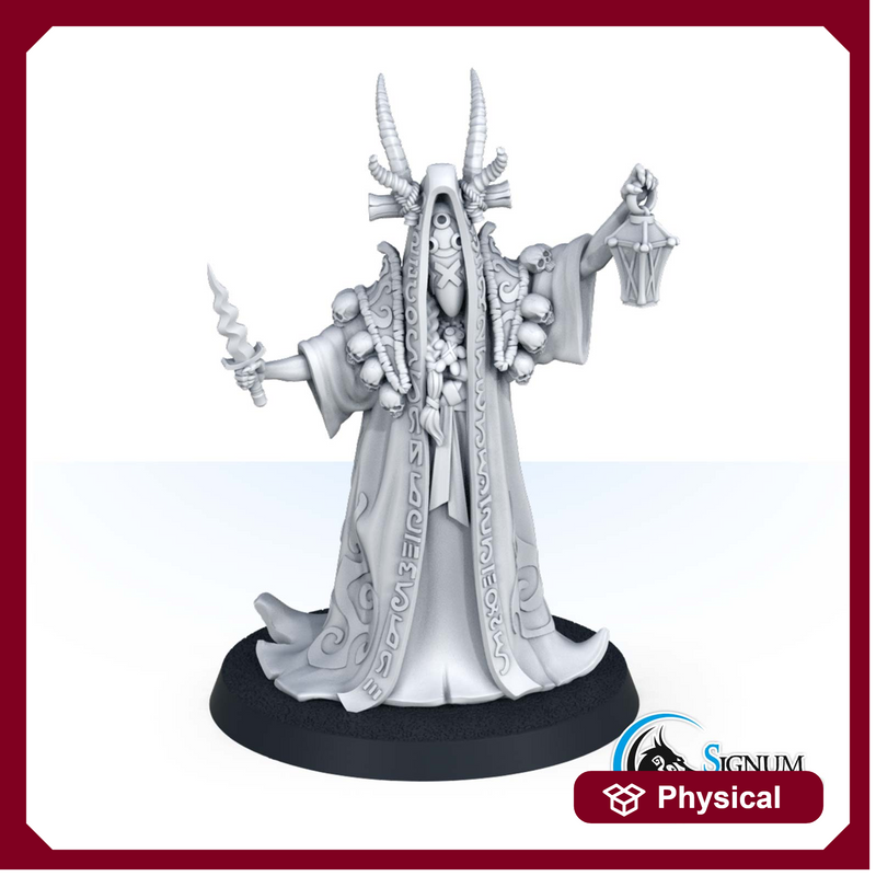 Morag the Head of the Coven - Only-Games