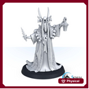 Morag the Head of the Coven