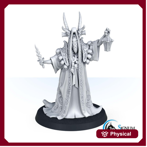 Morag the Head of the Coven - Only-Games