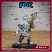 Dwarf Army Horn - Only-Games