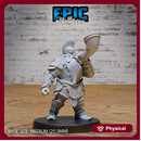 Dwarf Army Horn