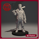 Print of the Dead - Drop 004 - Dean Carter - Printed in Grey Resin