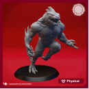 Troglodyte - Tabletop Miniature