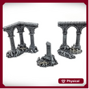 Ruined Columns Grimdark - Starter Bundle A