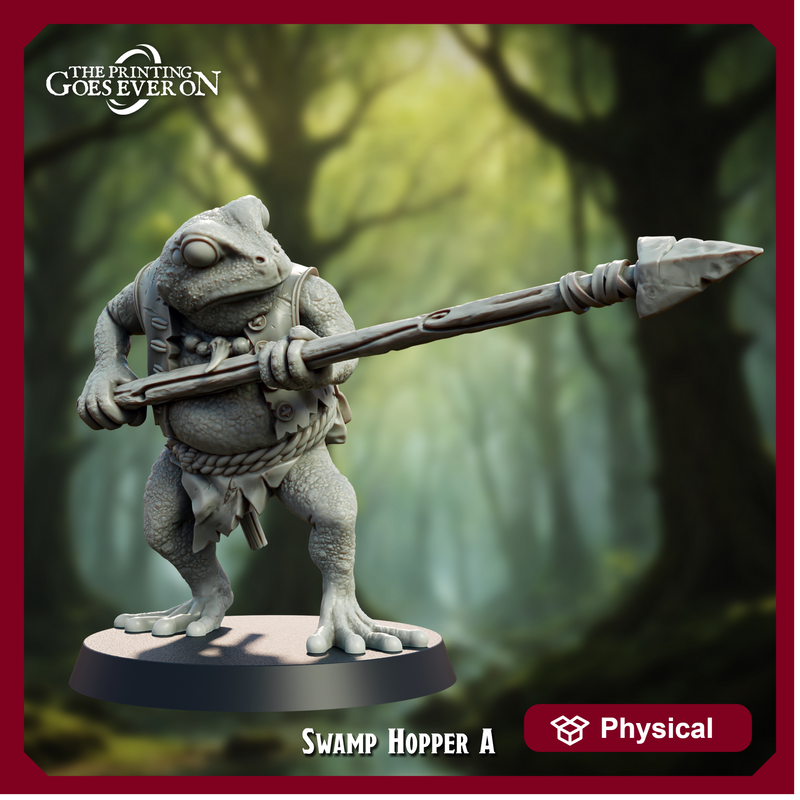 Swamp Hopper A