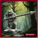 Swamp Hopper A