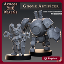 Gnome Artificer & Defender