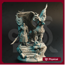 Hippogriff Rider - Rolen