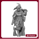 AX107 - Ruthenian Warrior Maiden