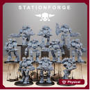 Scavenger Mechanods