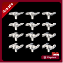 (Armada) 12x Porax-38