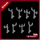 (Armada) 8x Peg Squadron