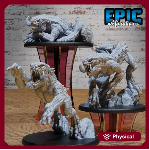 Cave Crawler Set - Only-Games