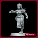 Demons Team Marauder 2 - Fantasy Football 32mm