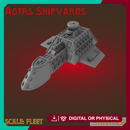 ZD203 Orin Stonebreaker Heavy Cruiser