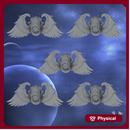 Lunar Angels Backpack Set x5