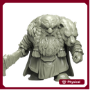 AX163 Dwarf Warrior 6 Heresylab