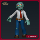 Office worker Zombie