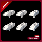 (Armada) 6x Starspeeder1000 - Only-Games