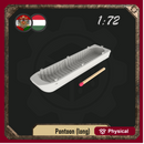1/72 Pontoon (long)