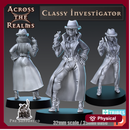 Classy Investigator