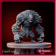 Yeti Abomination 1 - Only-Games
