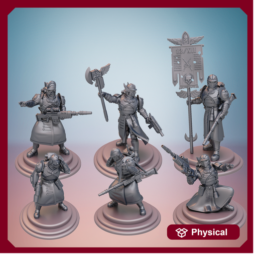 Sanctus Manipulus. Army Deal. - Only-Games