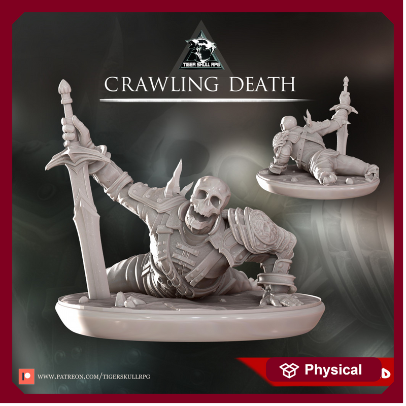 Crawling Death - Only-Games