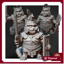 Marcus Lappus 28mm/32mm/54mm