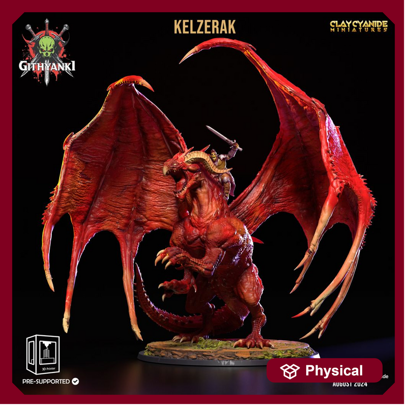 Kelzerak