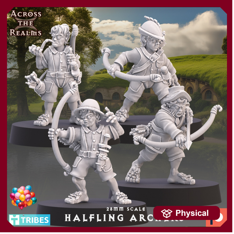 Halfling Archers