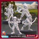 Halfling Archers