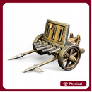 Organ Gun (Medieval Artillery)