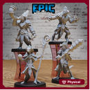 Lizard Folk Army Set B