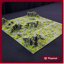 Ancient Ruined City Modular Tiles - Core Set