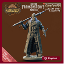 Dr. Frankenstein's Monster