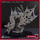Morbithrax The Grave Fire (Horrors of Rodburg Barrows)