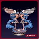 Gemini  Topless - Arcana Zodiac Vol. I -75mm