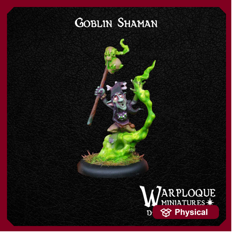 Goblin Shaman