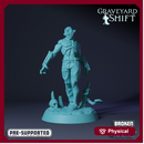Graveyard Shift - Ghoul B