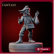 Goblin Pirate 1 - Only-Games