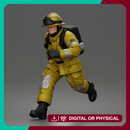 Airport Fire & Rescue Officer