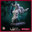 Aluraya bust