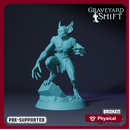 Graveyard Shift - Ripper 4