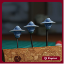 Bits Pack - Federation of Tyr Miner Heads