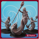 Water elements (3models)