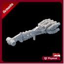 (Armada) CR-90 Corvette