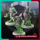 Wraith Soldiers