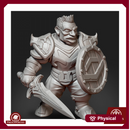 Dwarf Granite Guardian Thundergrip  28mm/32mm/54mm